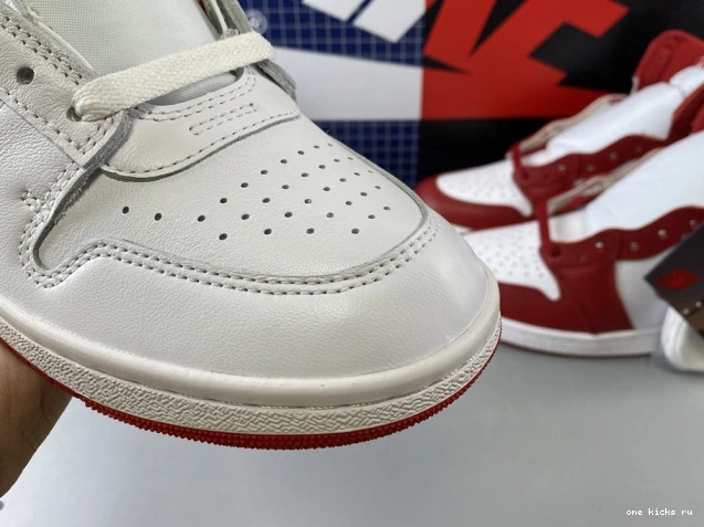 Rep Retro Ship New Air High 1 Pack Beginnings CT6252-900 Nike & Jordan 0805